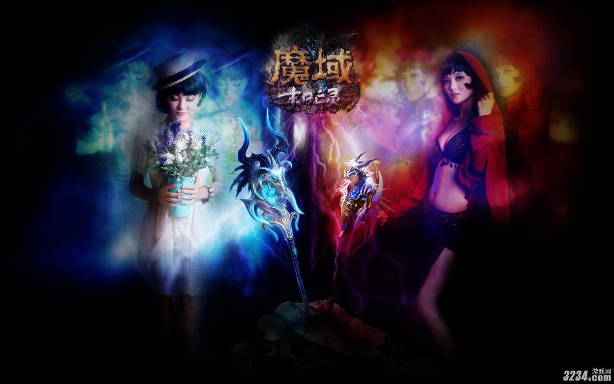 最新版魔域来了h5：魔幻手游新体验，爆率超高玩法丰富